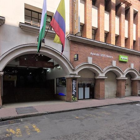 Ayenda 1235 Botero Hotel Medellin Luaran gambar