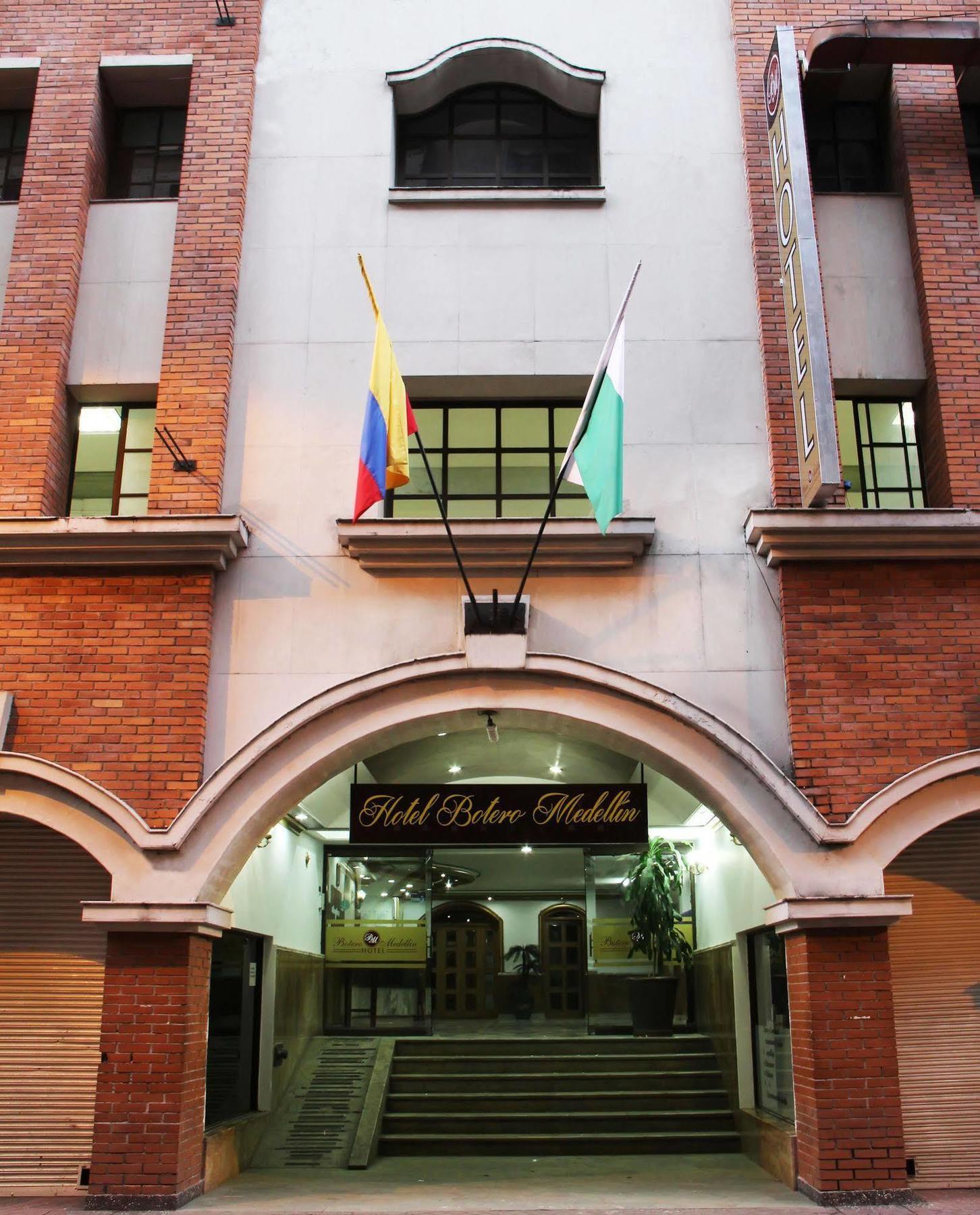 Ayenda 1235 Botero Hotel Medellin Luaran gambar