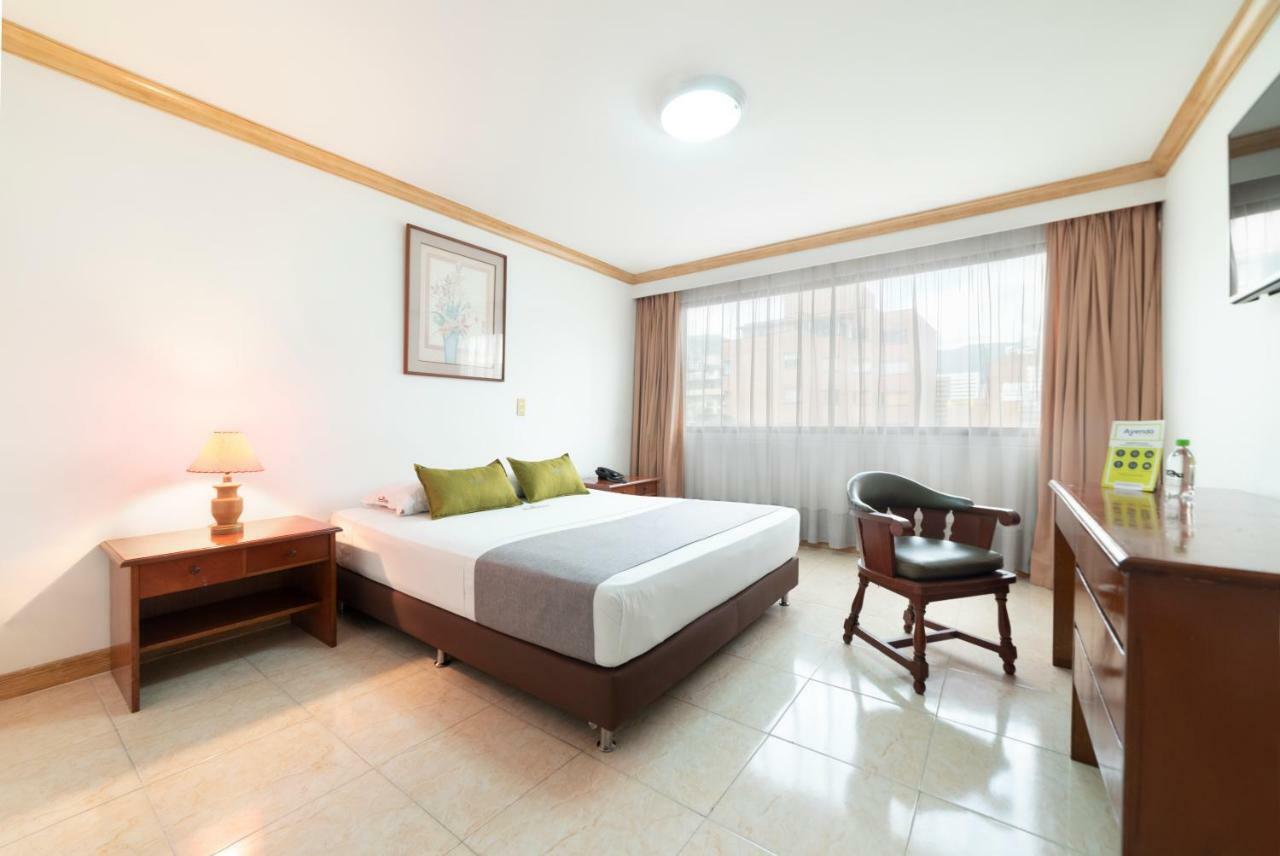 Ayenda 1235 Botero Hotel Medellin Luaran gambar