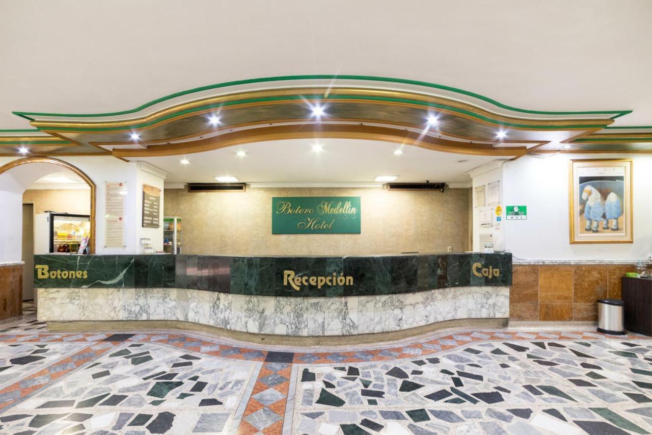 Ayenda 1235 Botero Hotel Medellin Luaran gambar