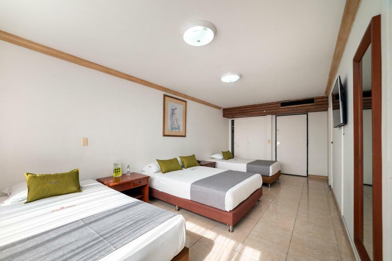 Ayenda 1235 Botero Hotel Medellin Luaran gambar