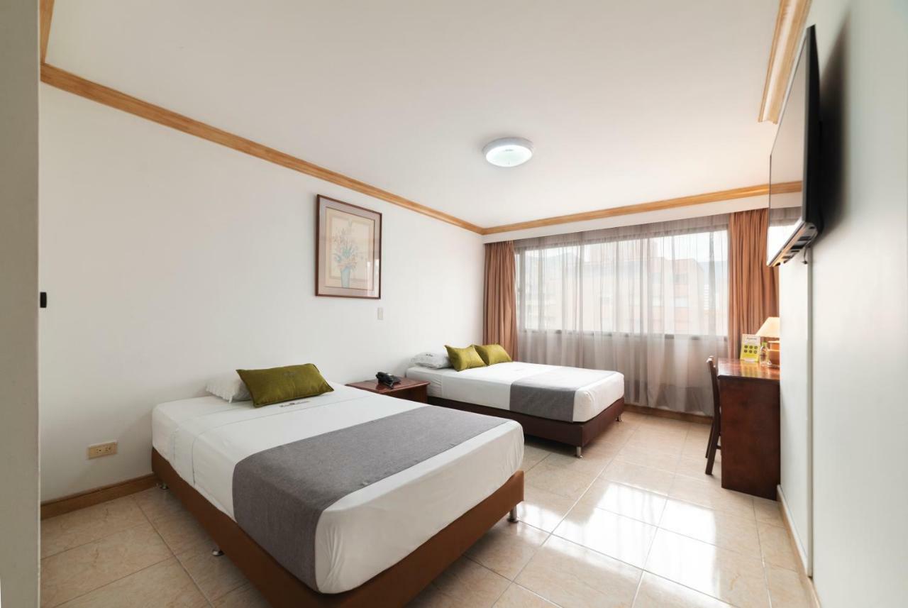 Ayenda 1235 Botero Hotel Medellin Luaran gambar