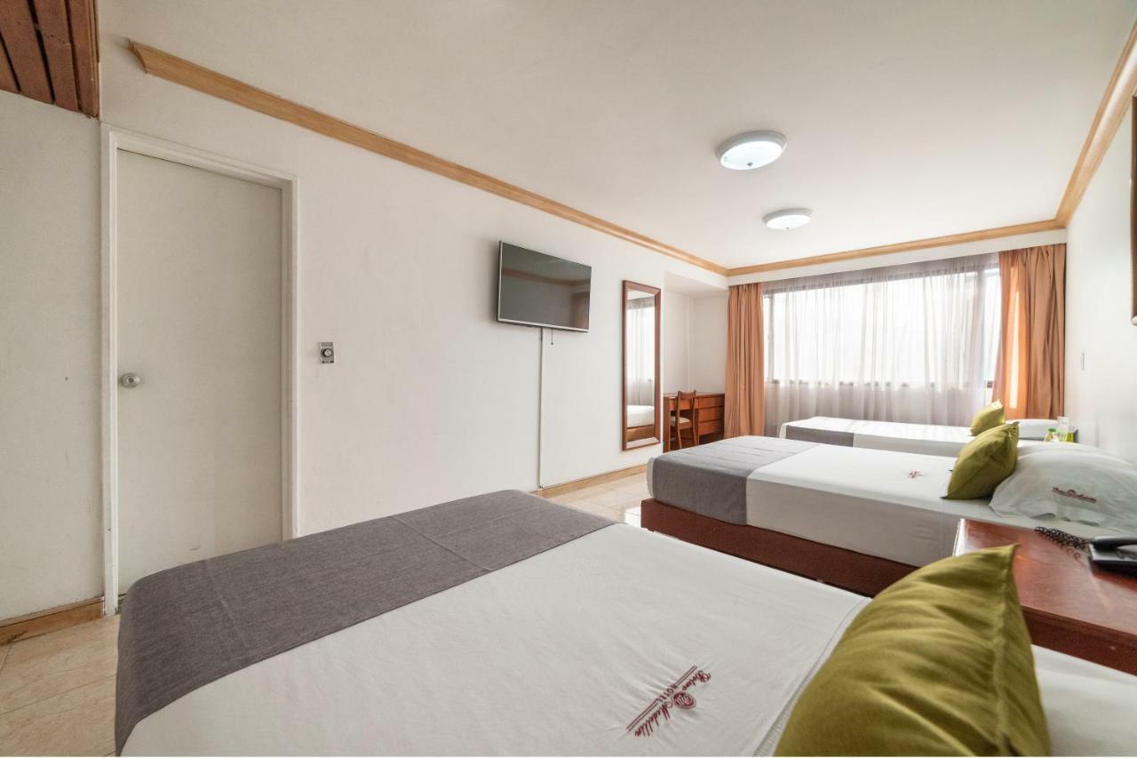 Ayenda 1235 Botero Hotel Medellin Luaran gambar