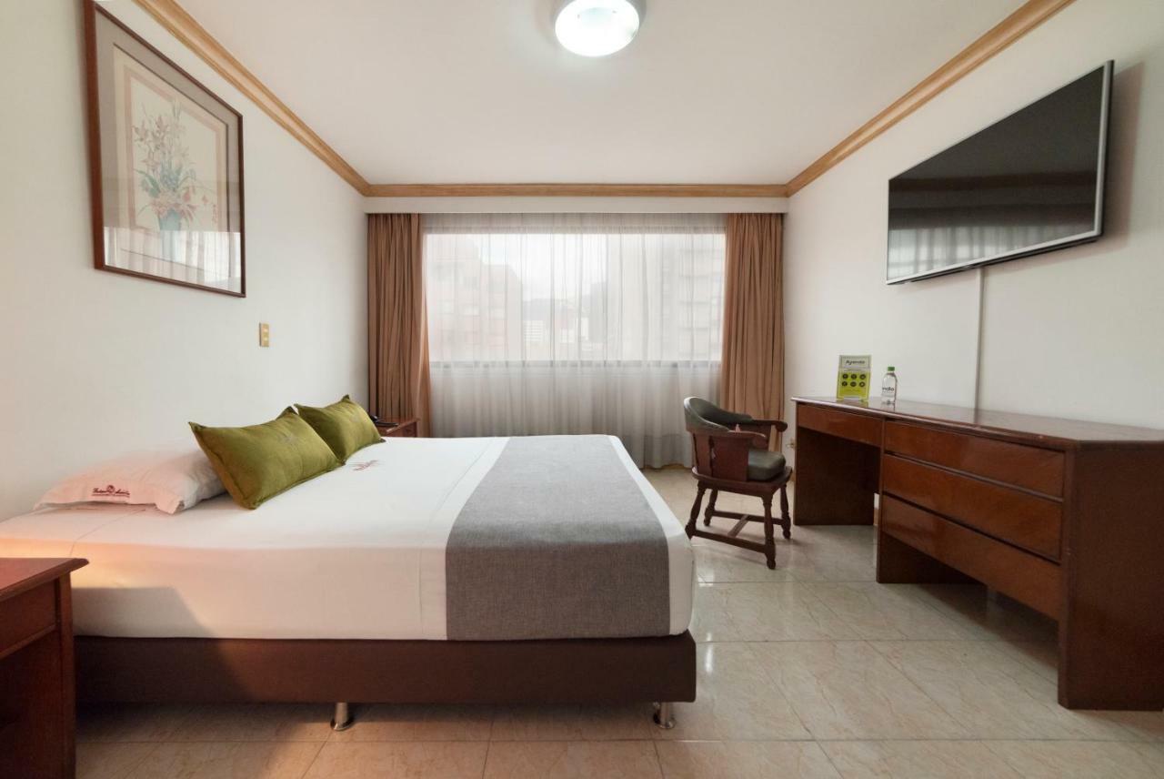 Ayenda 1235 Botero Hotel Medellin Luaran gambar