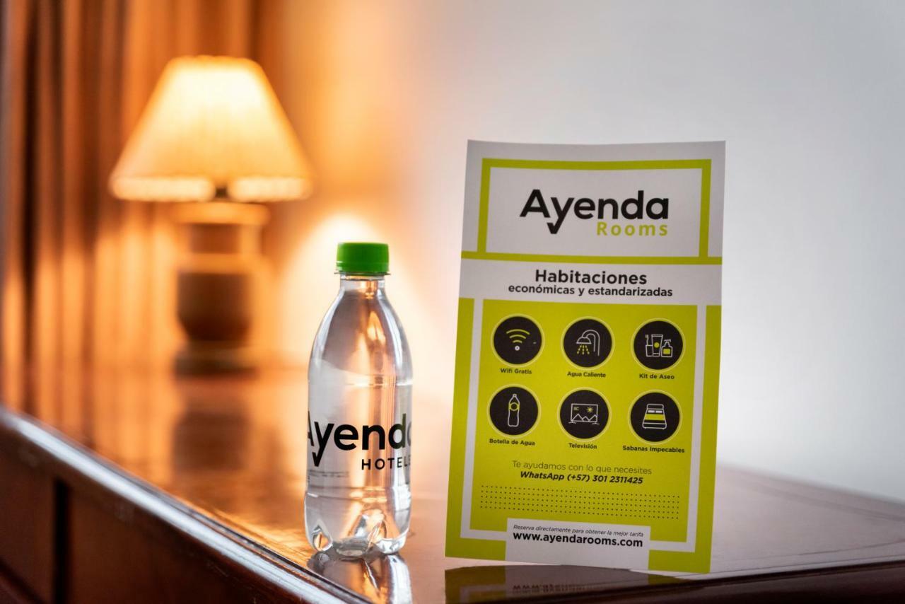 Ayenda 1235 Botero Hotel Medellin Luaran gambar