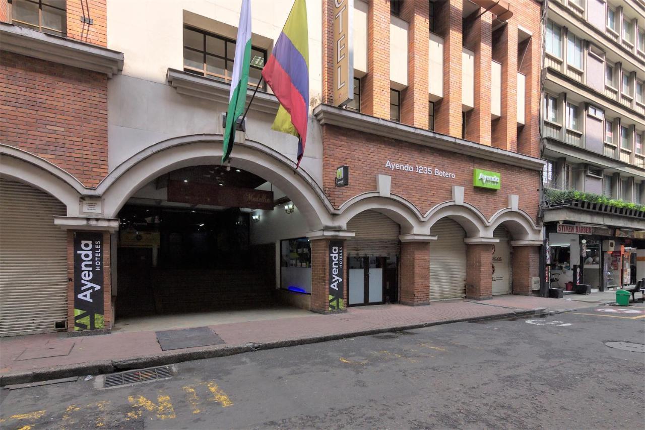 Ayenda 1235 Botero Hotel Medellin Luaran gambar